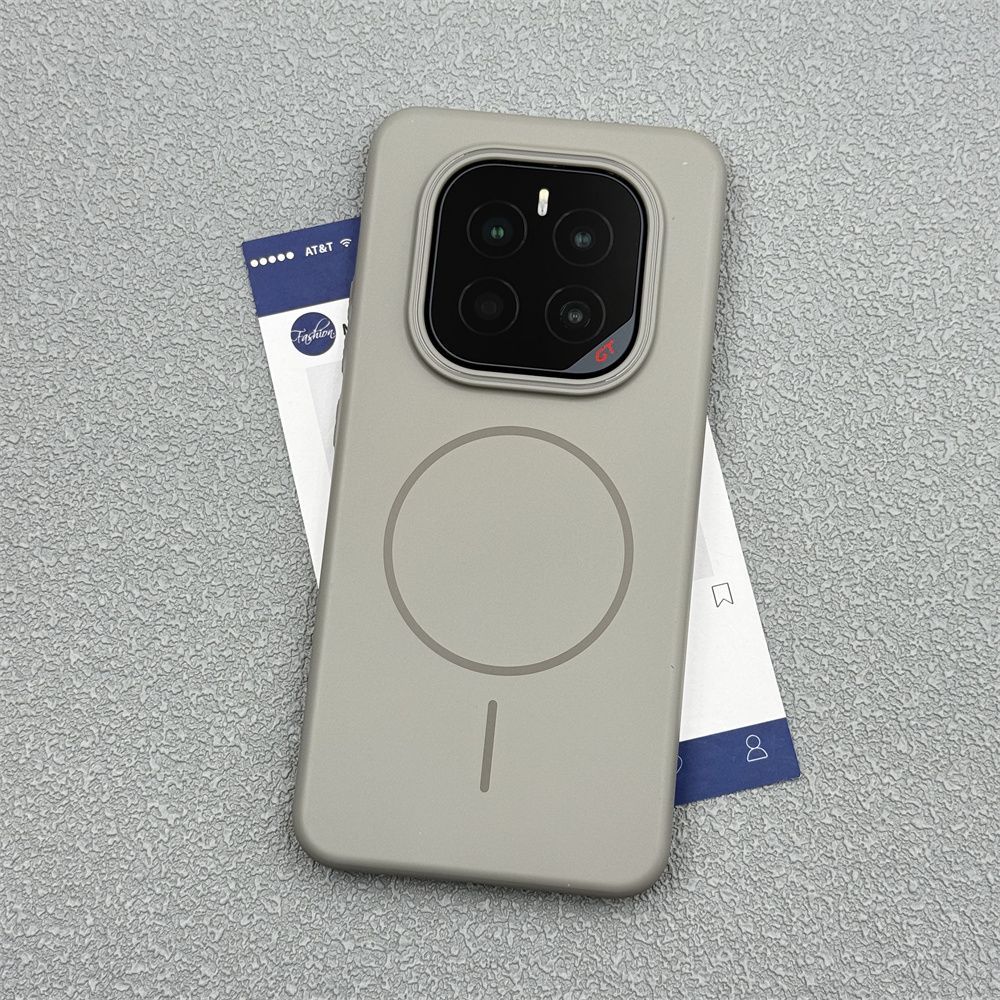 Casing Ponsel Magnetik Case Fo - Matte Frosted Case ulasan dan harga