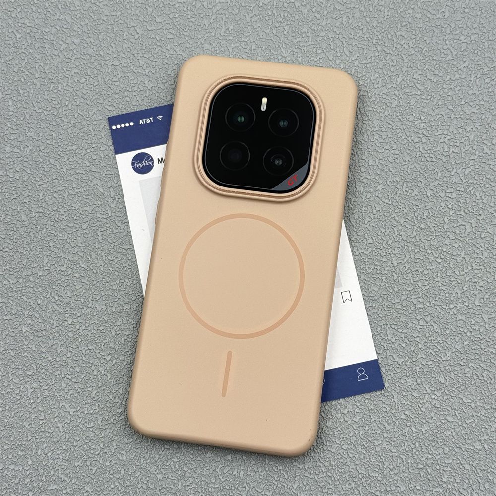 Casing Ponsel Magnetik Case Fo - Matte Frosted Case ulasan dan harga