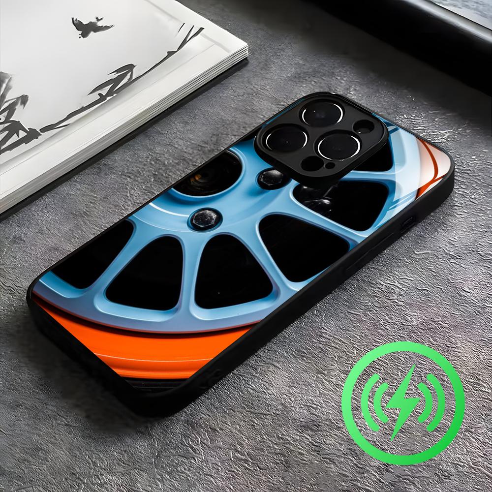 Casing HP Car G-Gulf-Racing Un - Phone Cases Xs ulasan dan harga