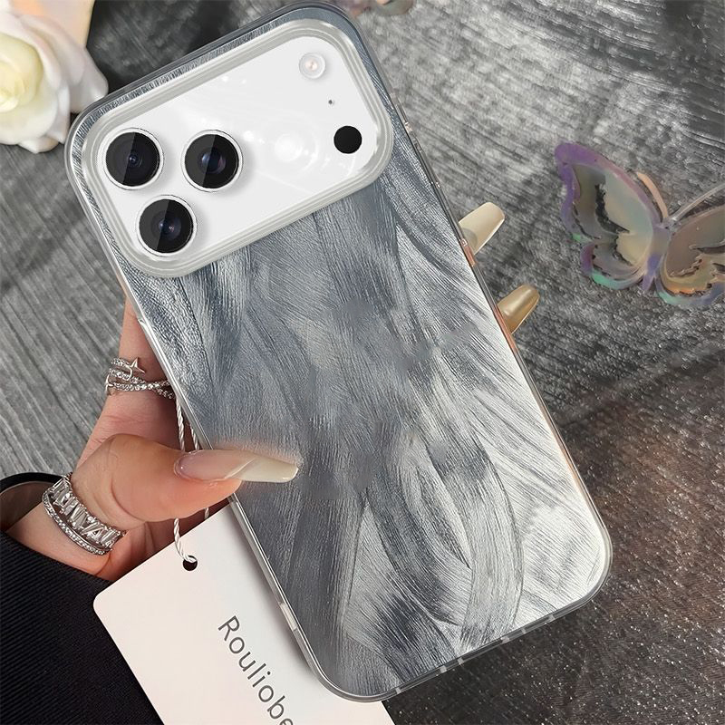 Casing Ponsel Mewah Berlapis L - Phone Cases Trending ulasan dan harga