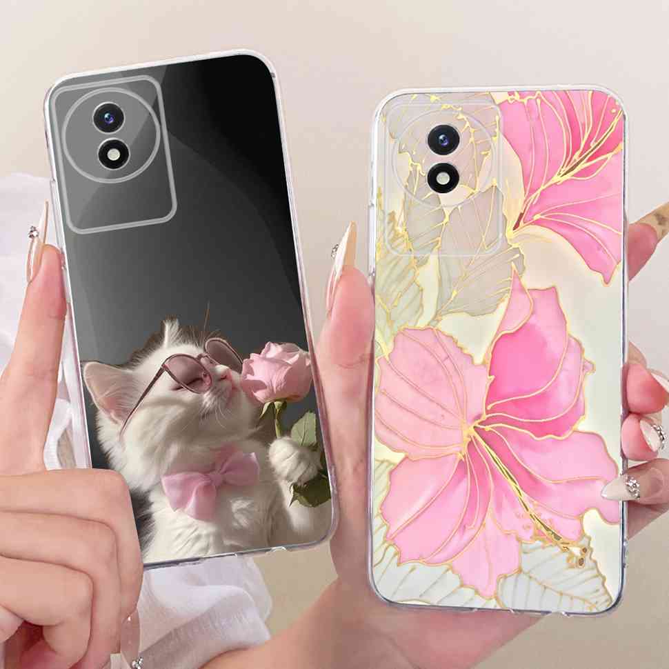 Untuk Vivo Y02 4G 6.51 