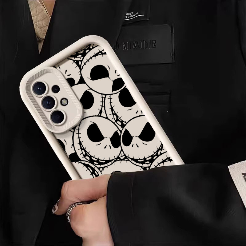 Casing Seni Jack Sally Skellin - Phone Cases Galaxy A16 5G ulasan dan harga