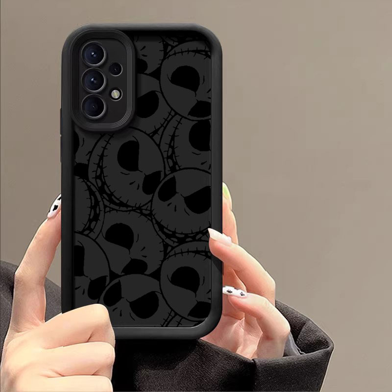 Casing Seni Jack Sally Skellin - Phone Cases Galaxy A16 5G ulasan dan harga