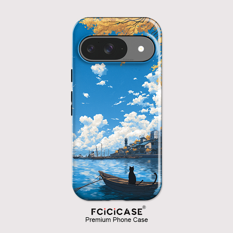 Fcicicase Casing Ponsel Tahan  - Phone Cases Pixel 10 ulasan dan harga