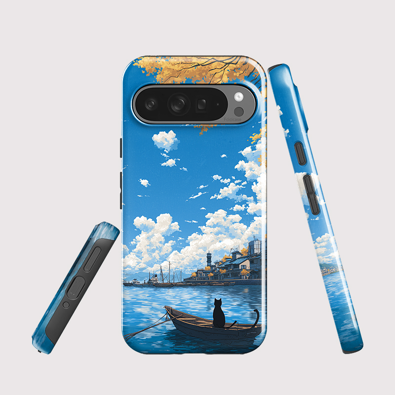Fcicicase Casing Ponsel Tahan  - Phone Cases Pixel 10 ulasan dan harga