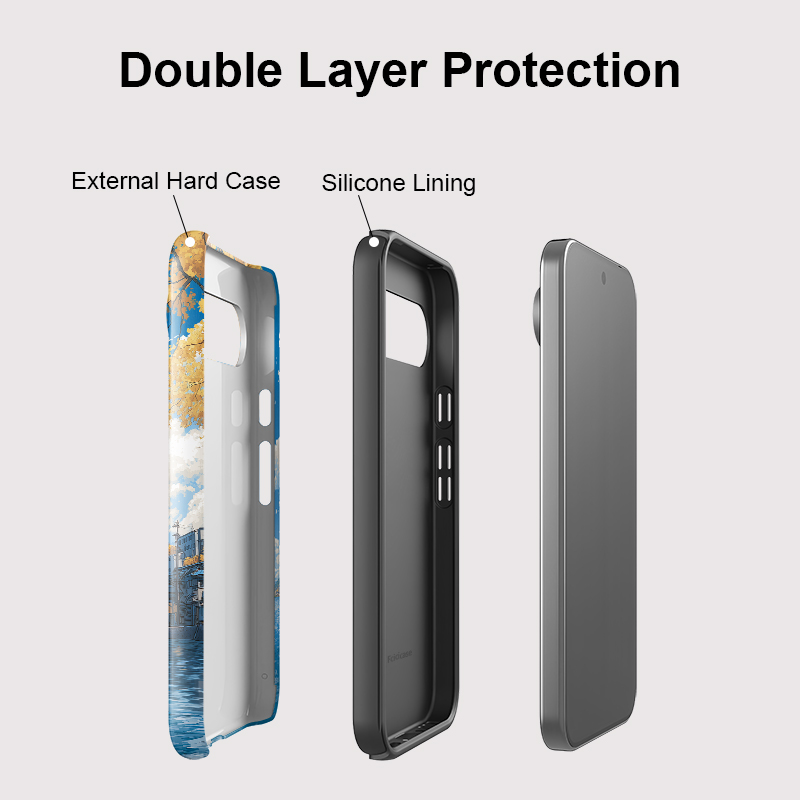 Fcicicase Casing Ponsel Tahan  - Phone Cases Pixel 10 ulasan dan harga