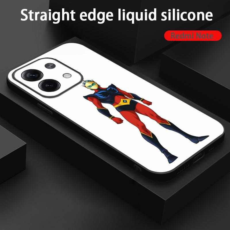 Casing Ponsel UFO Robot G-gold - Phone Cases Black ulasan dan harga