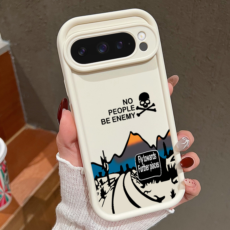 Casing Ponsel Bermotif Jalan G - Phone Cases Pixel 10 ulasan dan harga