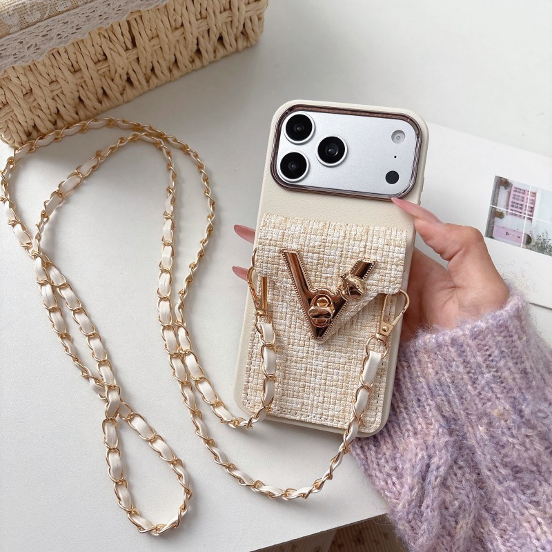 Dompet Tali Selempang untuk iP - Phone Cases Louis Vuitton ulasan dan harga