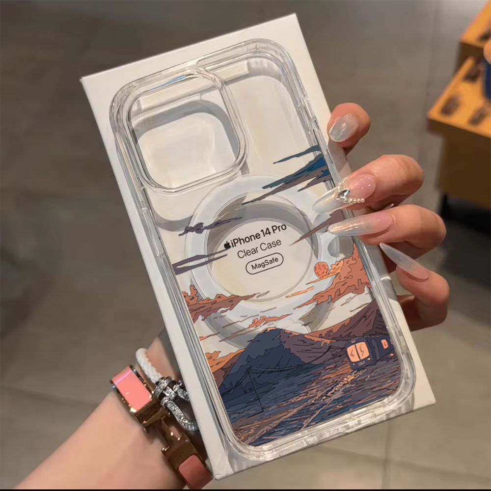 Casing Ponsel Modis Pola Matah - Phone Cases Trending ulasan dan harga