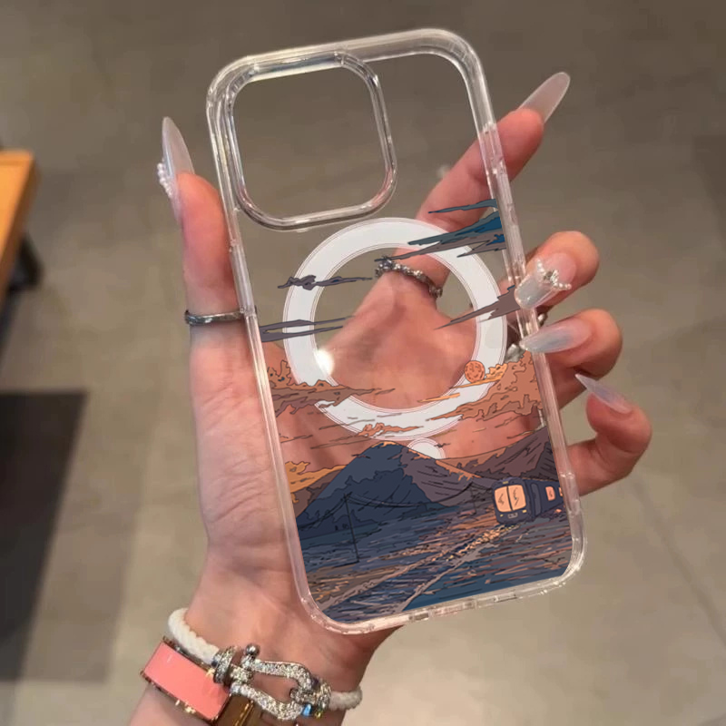 Casing Ponsel Modis Pola Matah - Phone Cases Trending ulasan dan harga
