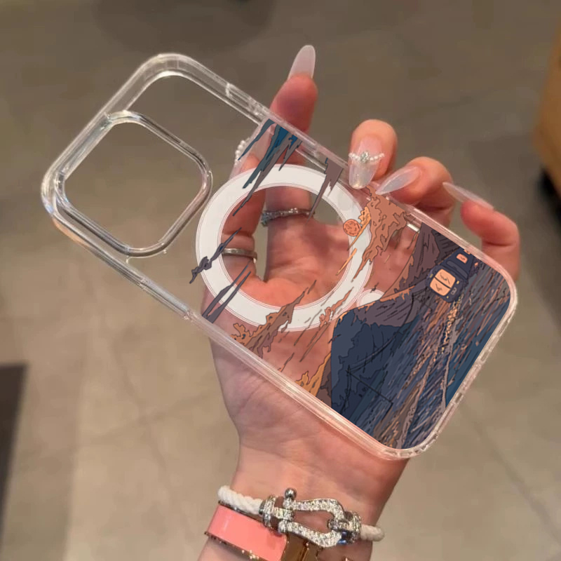 Casing Ponsel Modis Pola Matah - Phone Cases Trending ulasan dan harga