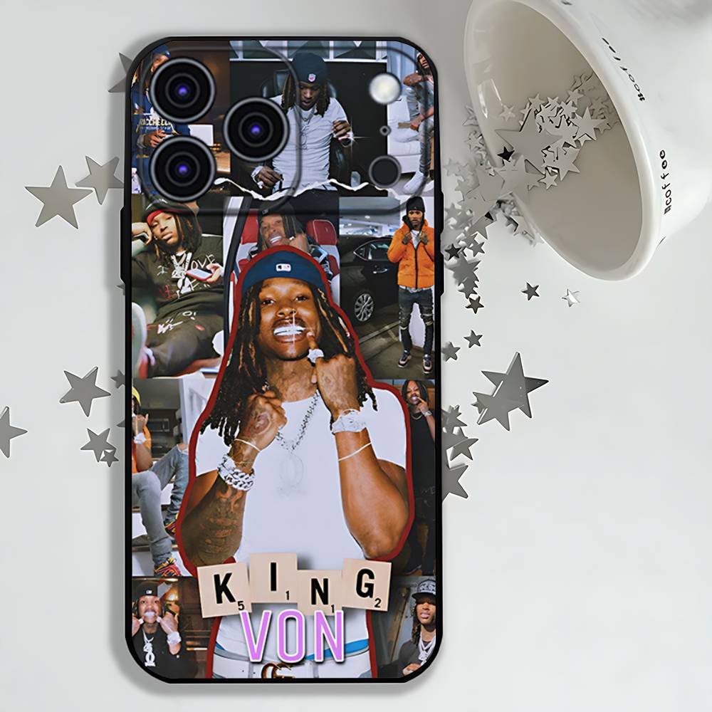 Casing HP King V-Von Raper Sin - Phone Cases Louis Vuitton ulasan dan harga