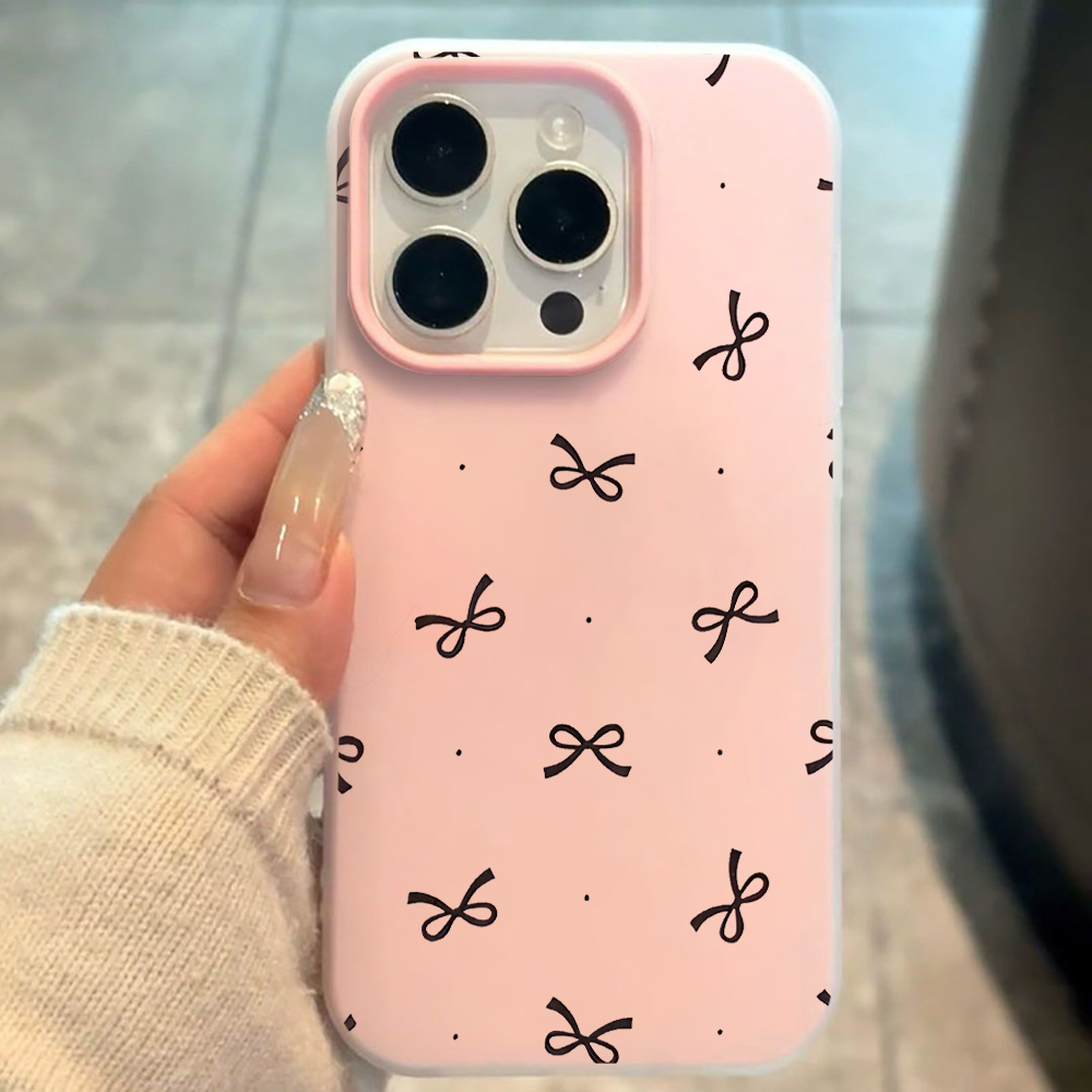 Casing Ponsel Polka Dot Pita L - Phone Cases Polka Dot ulasan dan harga