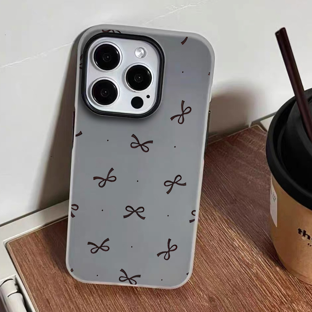 Casing Ponsel Polka Dot Pita L - Phone Cases Polka Dot ulasan dan harga