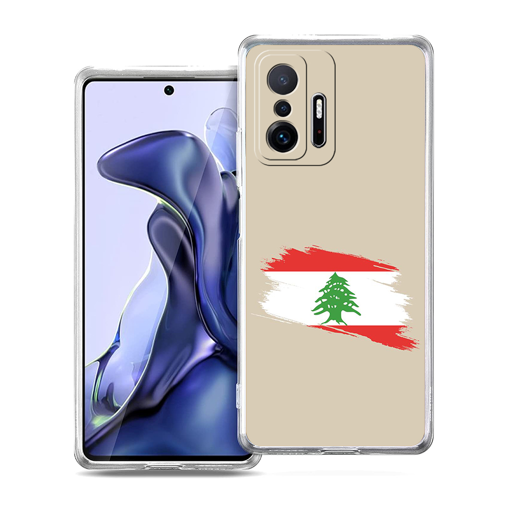 Casing Ponsel Transparan Paspo - Phone Cases Lebanon ulasan dan harga