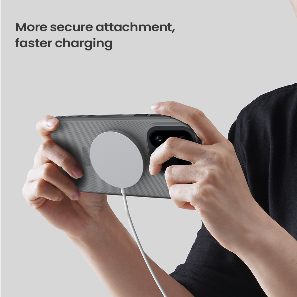 Untuk Oneplus 15 Case NILLKIN  - Matte Frosted Case ulasan dan harga