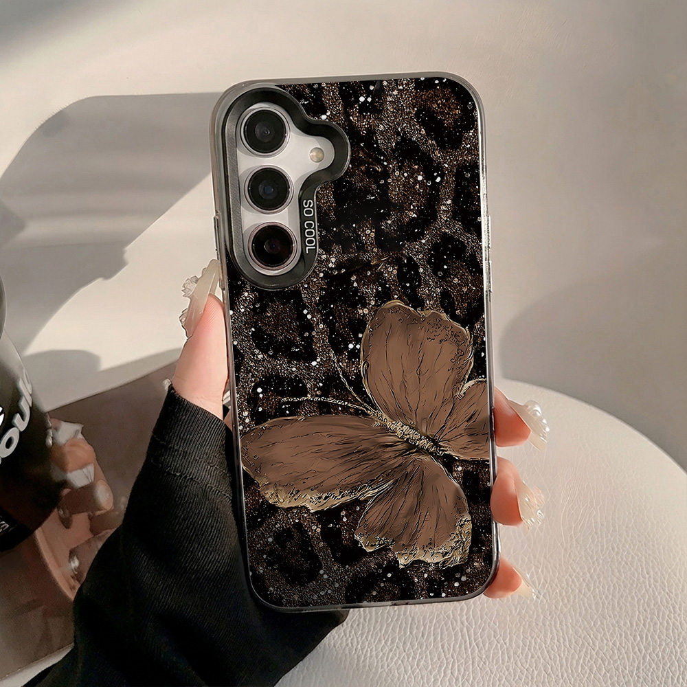 Casing Leopard IMD Keras Untuk - Phone Cases Galaxy A16 5G ulasan dan harga