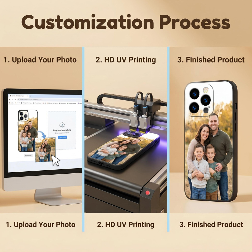 Tali Gantungan Ponsel Foto Kus - Phone Cases Customized ulasan dan harga