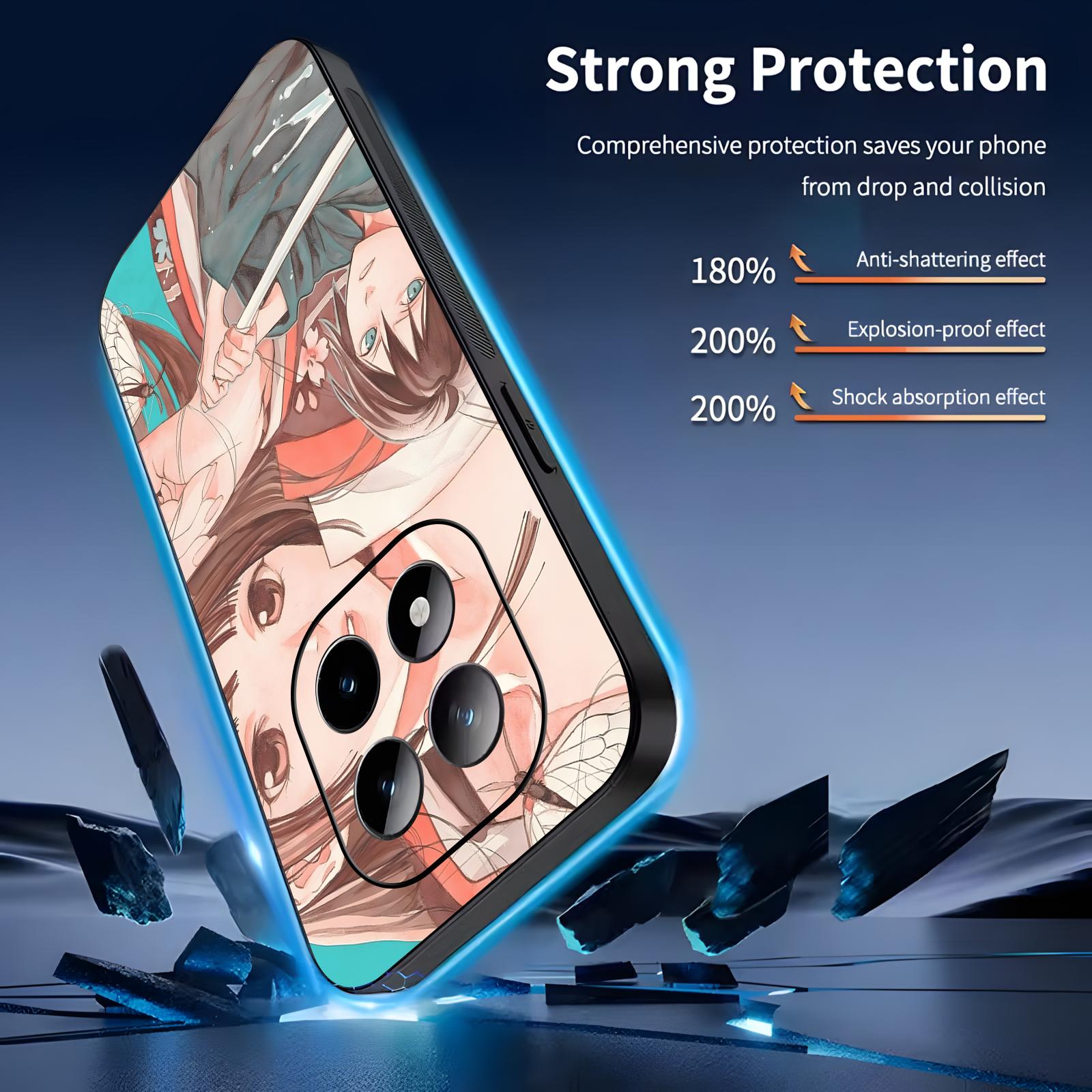 Casing Ponsel Anime Noragami u - Phone Cases Black ulasan dan harga