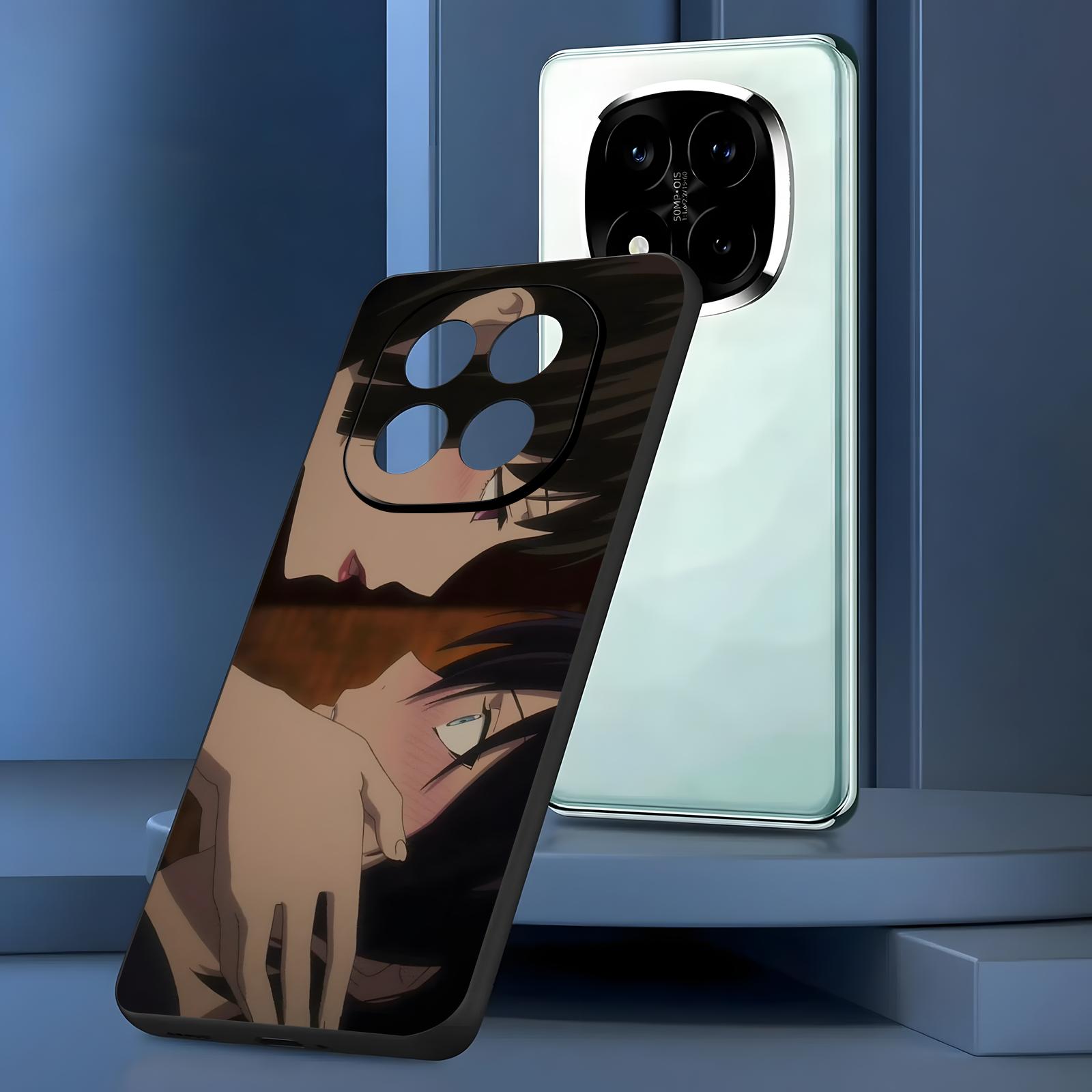 Casing Ponsel Anime Noragami u - Phone Cases Black ulasan dan harga