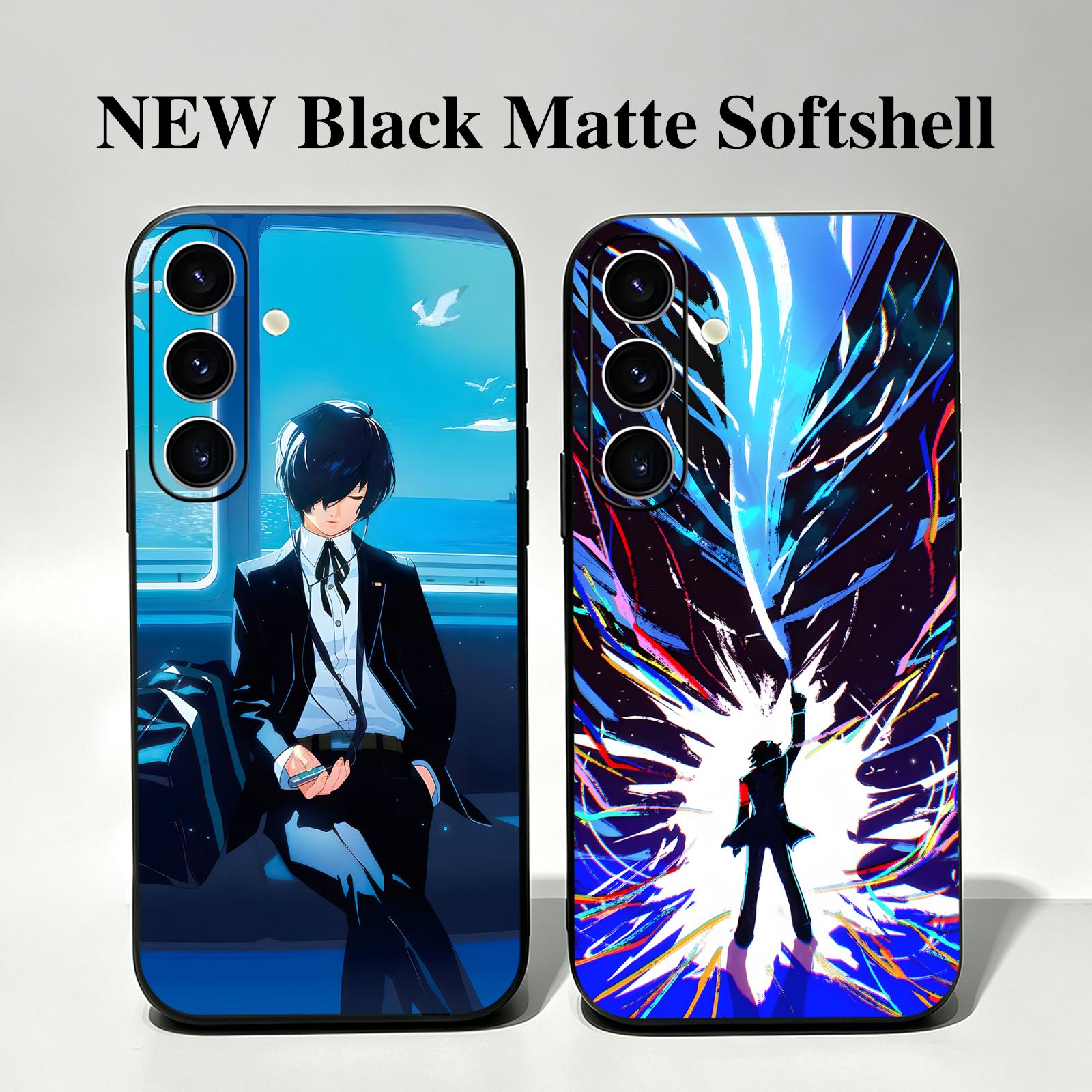 Casing Ponsel untuk Samsung A5 - Phone Cases Black ulasan dan harga