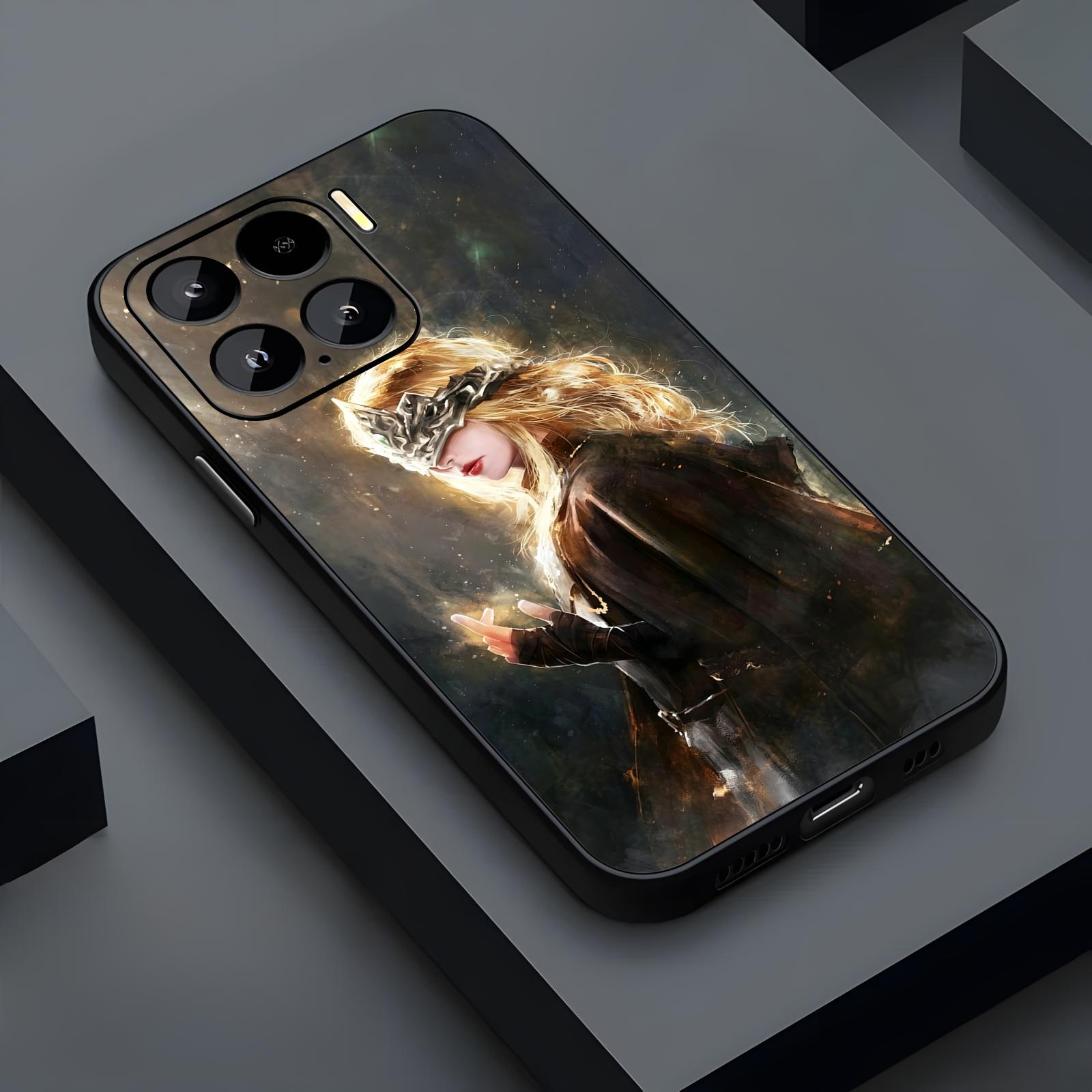 Casing Ponsel Game Populer DAR - Phone Cases Black ulasan dan harga