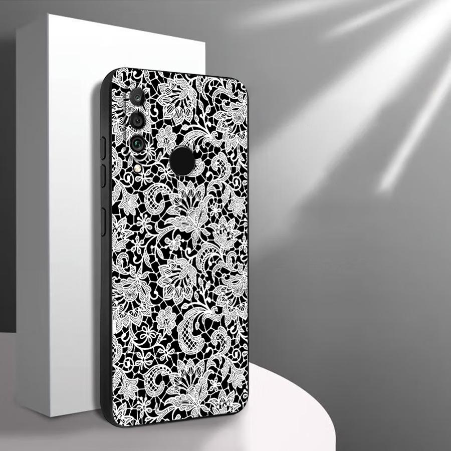 Casing untuk Huawei P20 P40 Li - Phone Cases Black ulasan dan harga