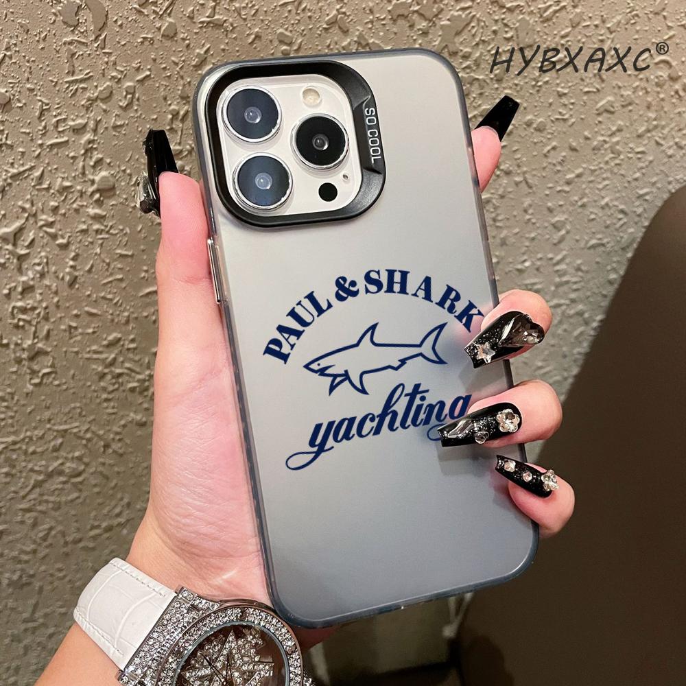 S-S-SHARKS Fashion P-PAULS Cas - Phone Cases Trending ulasan dan harga