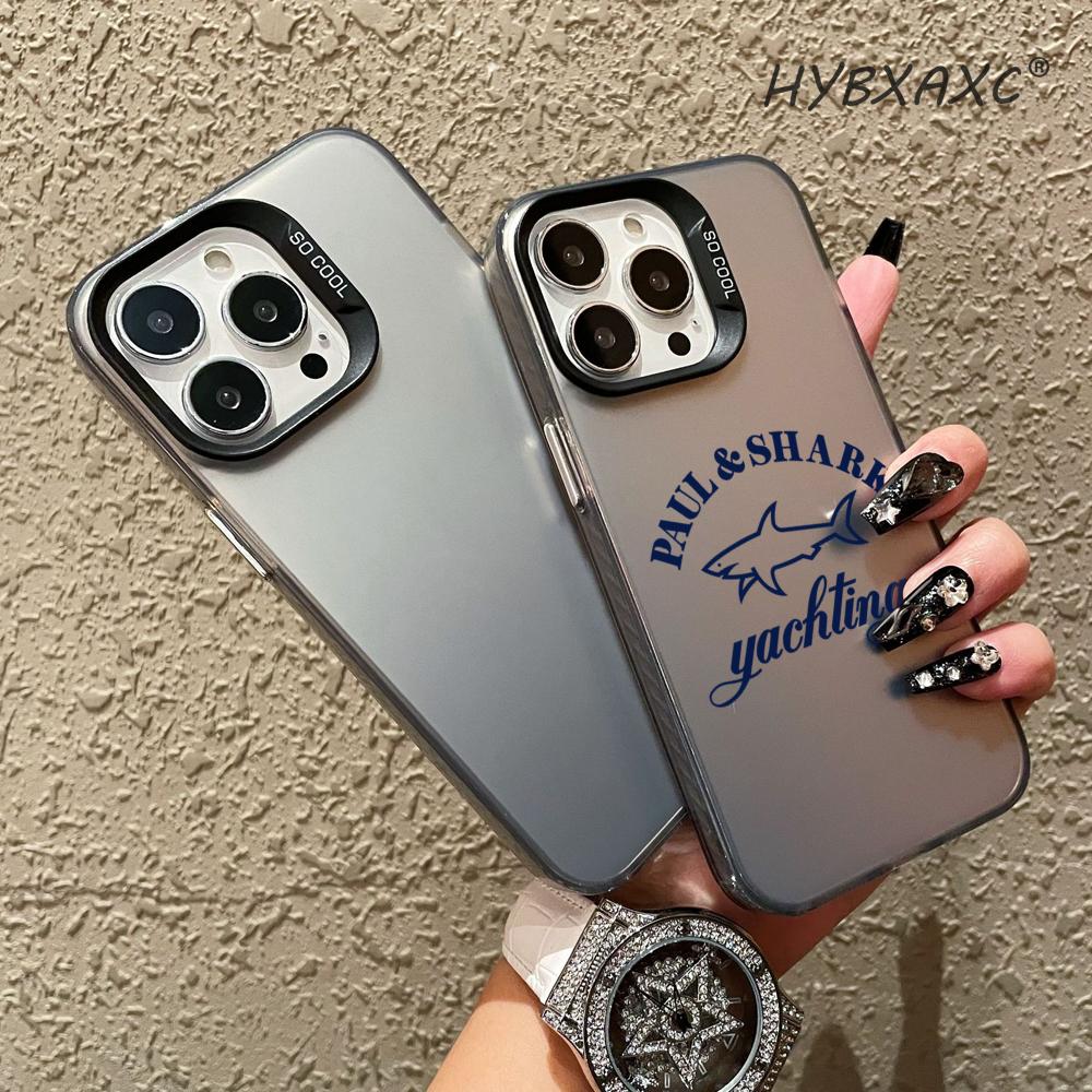 S-S-SHARKS Fashion P-PAULS Cas - Phone Cases Trending ulasan dan harga