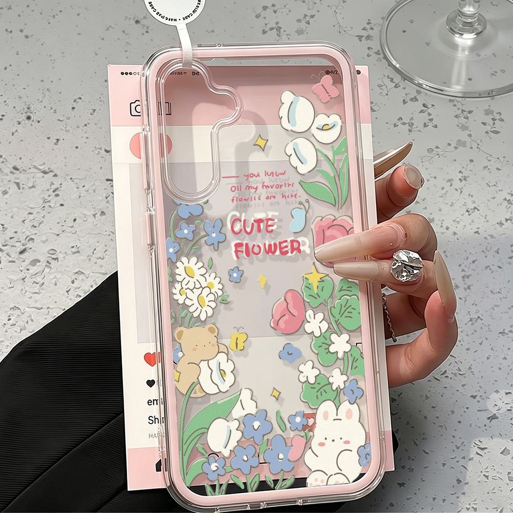 Casing Bening 2 IN 1 untuk Sam - Phone Cases Galaxy A16 5G ulasan dan harga