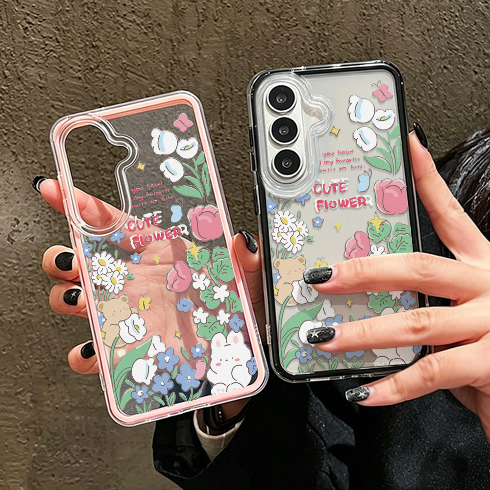 Casing Bening 2 IN 1 untuk Sam - Phone Cases Galaxy A16 5G ulasan dan harga