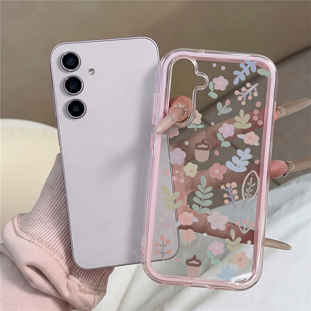 Casing Bening 2 IN 1 untuk Sam - Phone Cases Galaxy A16 5G ulasan dan harga