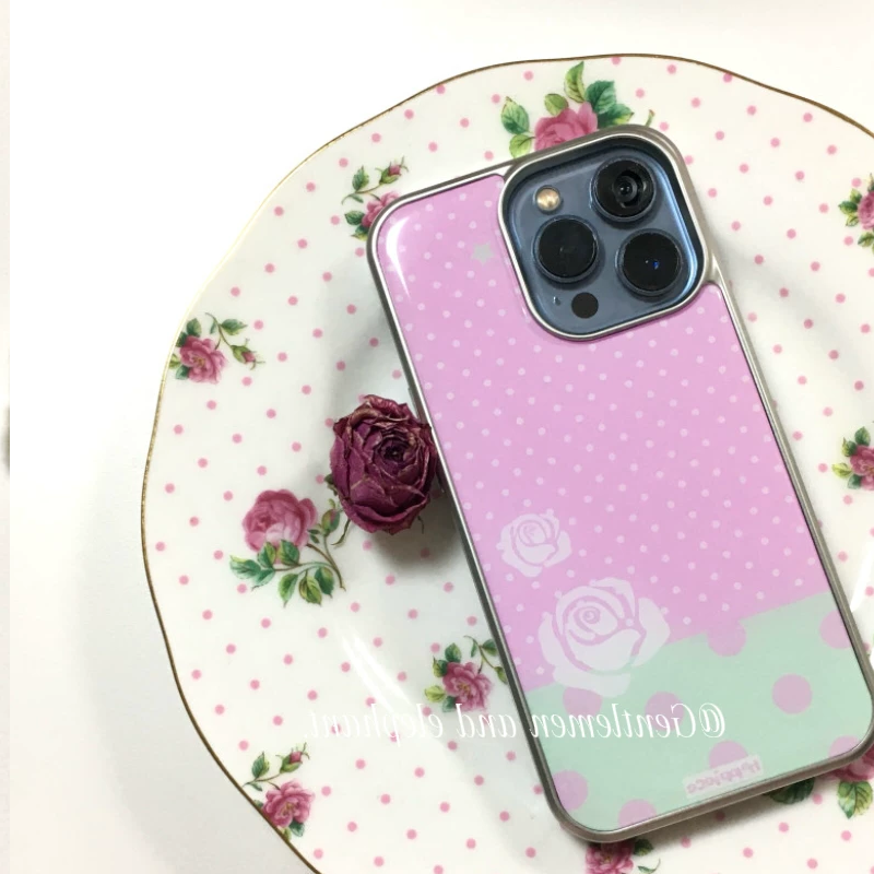 Casing Ponsel Motif Kolase Pol - Phone Cases Polka Dot ulasan dan harga