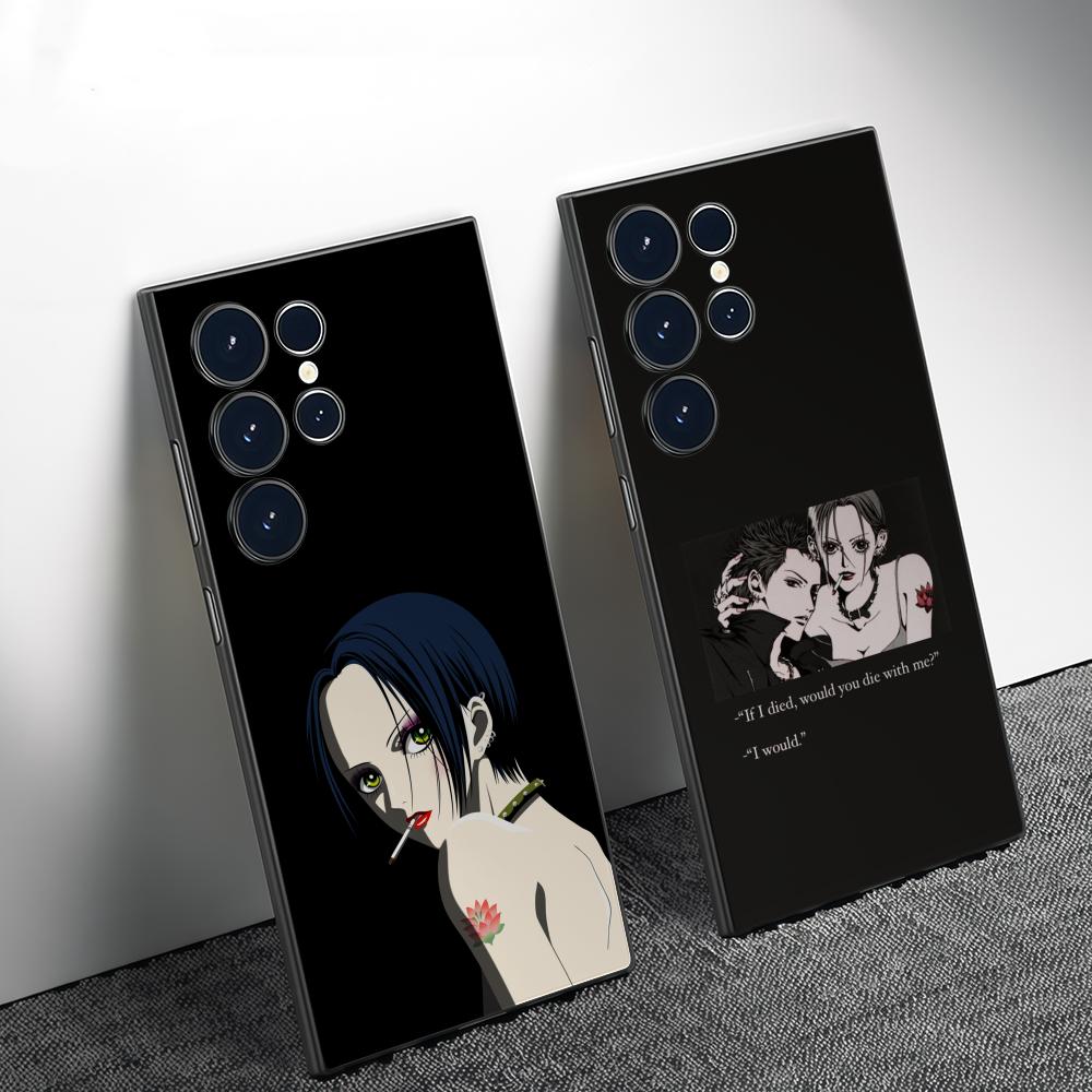 Casing Ponsel Anime Nana Osaki - Matte Frosted Case ulasan dan harga