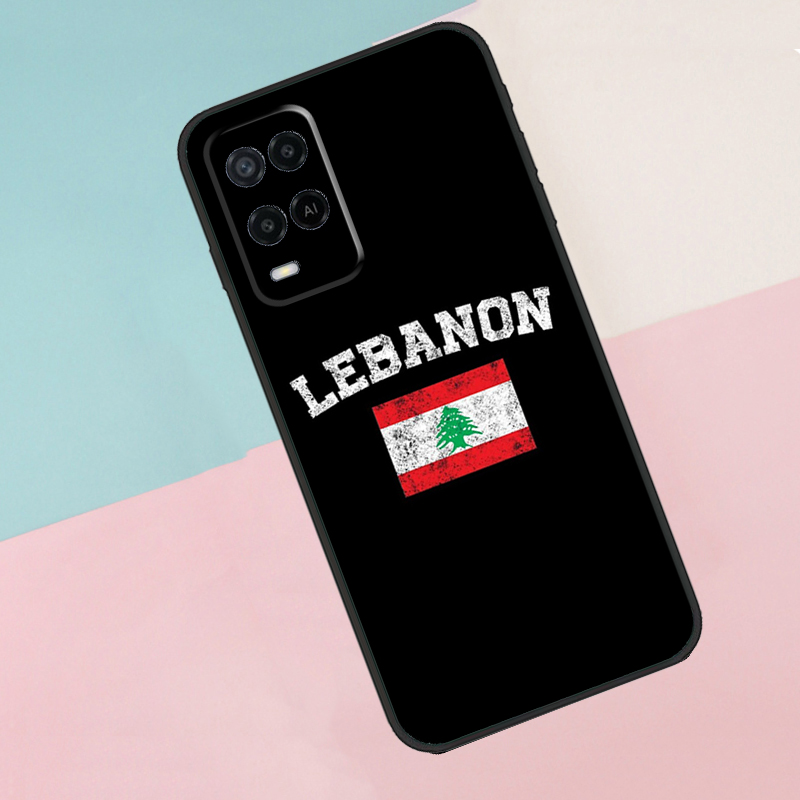 Bendera Lebanon Lebanon untuk  - Phone Cases Lebanon ulasan dan harga