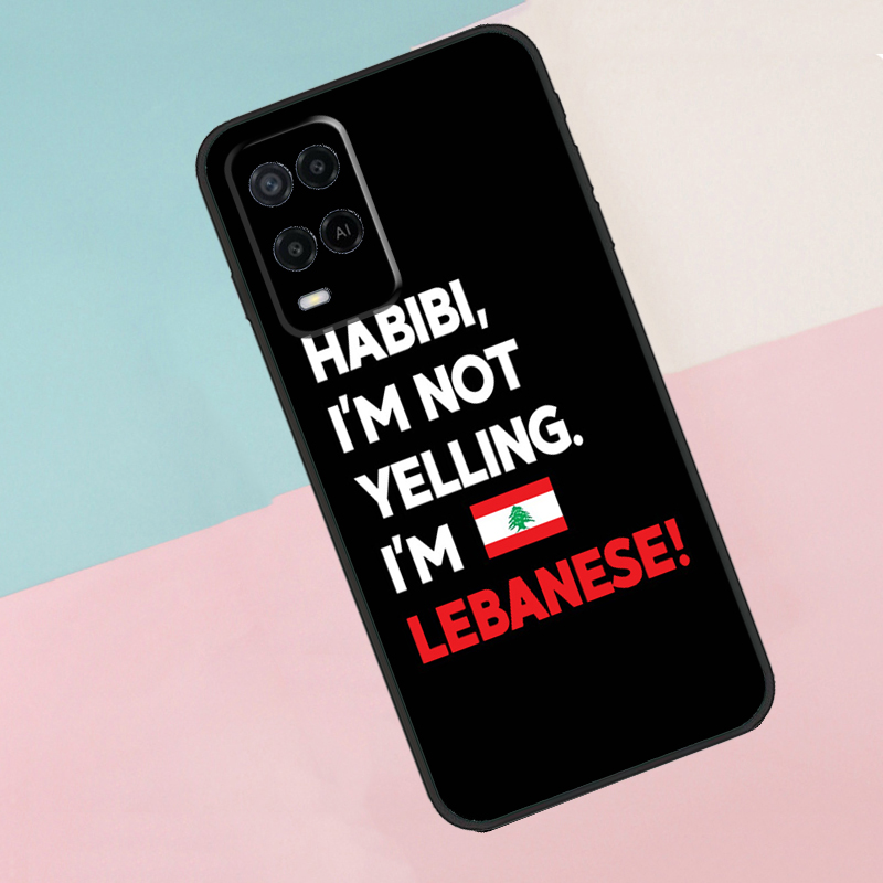 Bendera Lebanon Lebanon untuk  - Phone Cases Lebanon ulasan dan harga