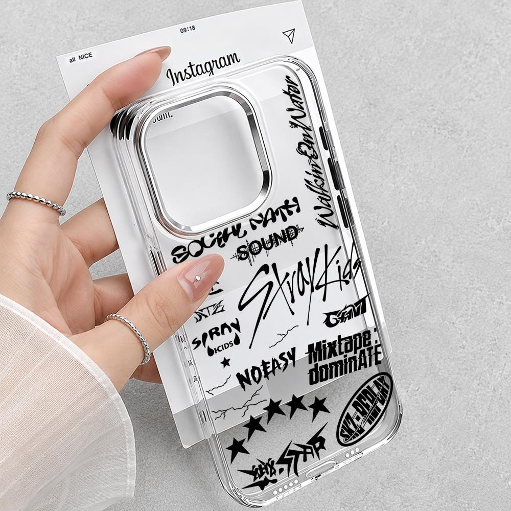 Casing HP Kpop S-Stray K-Kids  - Phone Cases Xs Max ulasan dan harga