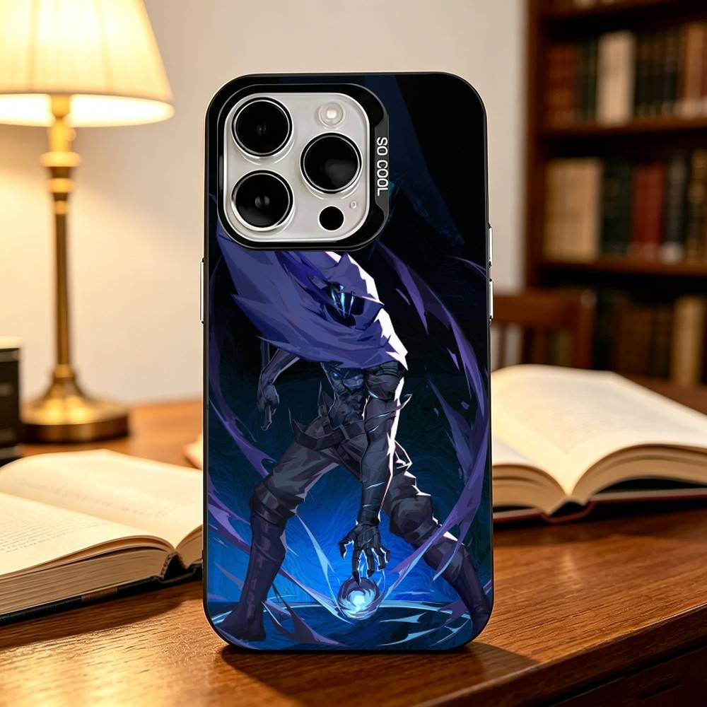 Casing HP Game V-Valorant O-Om - Phone Cases Louis Vuitton ulasan dan harga
