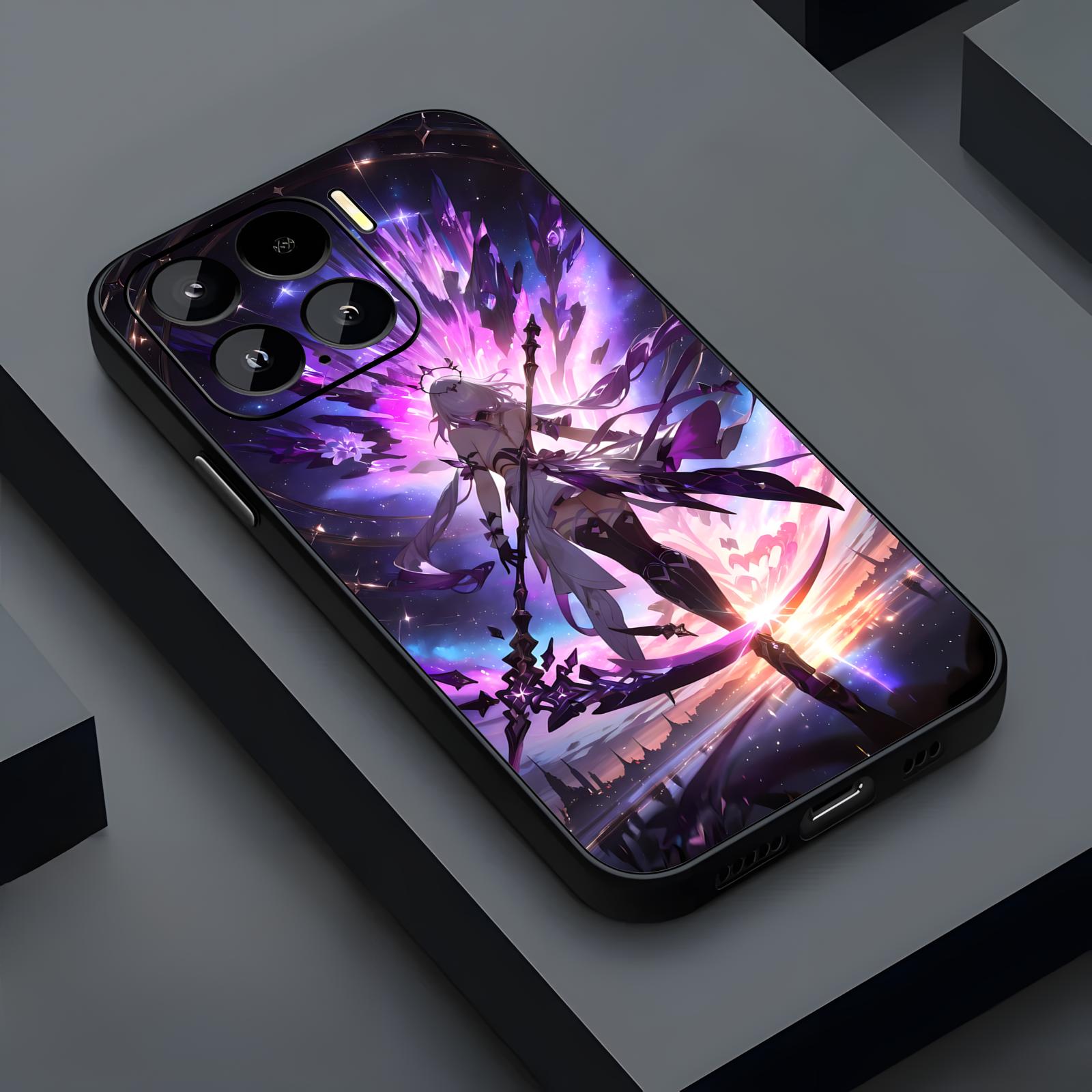 Casing Ponsel untuk Xiaomi 17  - Phone Cases Black ulasan dan harga