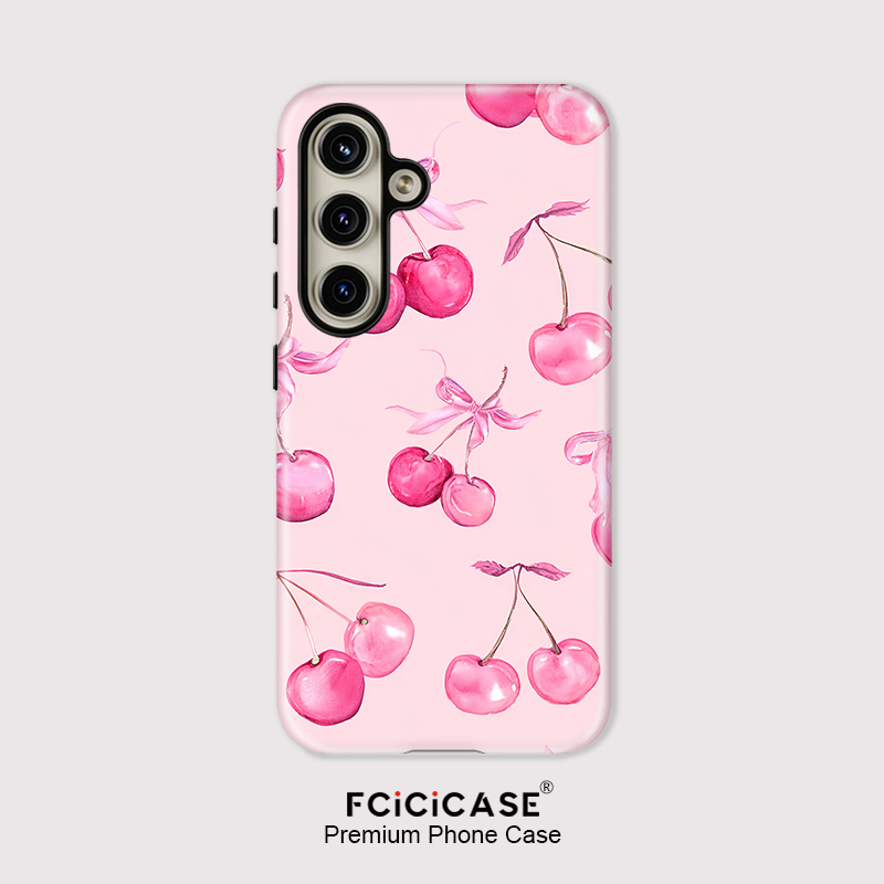 Casing Ponsel Pola Ceri Fcicic - Phone Cases Galaxy A16 5G ulasan dan harga