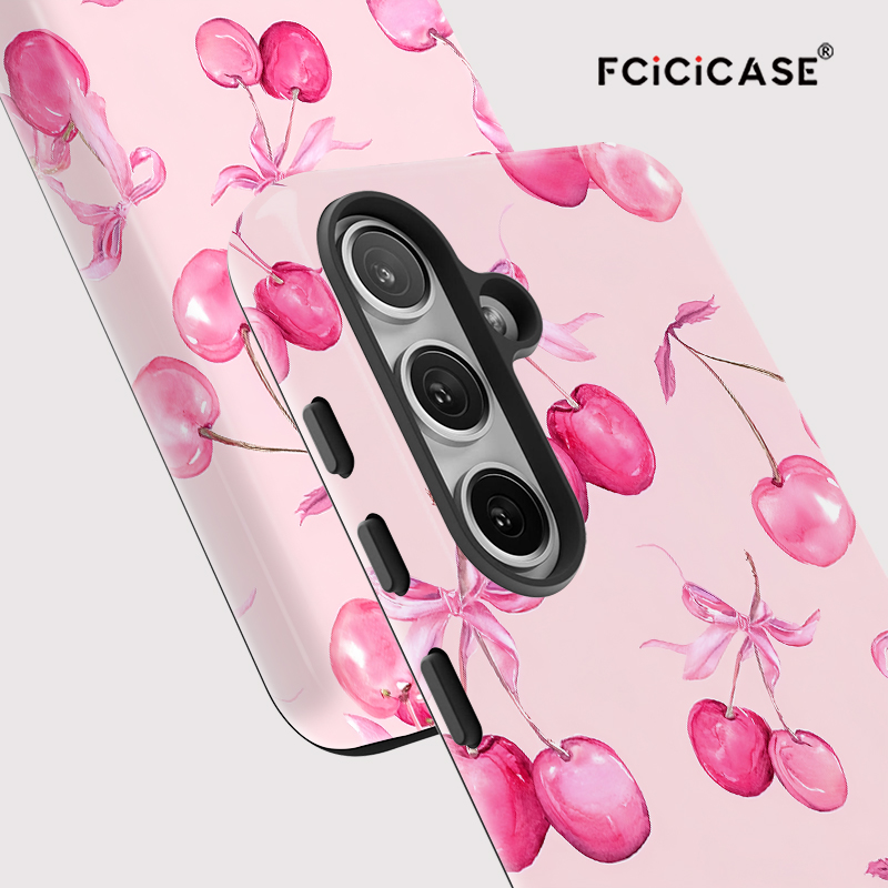 Casing Ponsel Pola Ceri Fcicic - Phone Cases Galaxy A16 5G ulasan dan harga