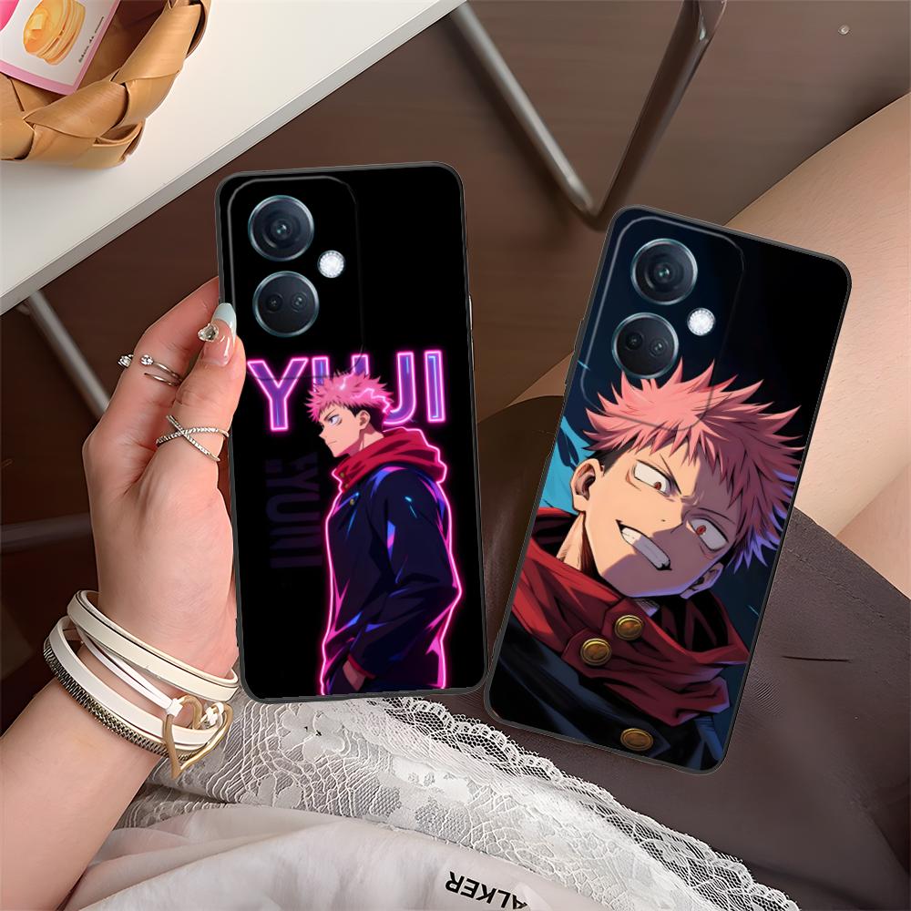 Casing Ponsel JJK Itadori Yuji - Phone Cases Jjk ulasan dan harga