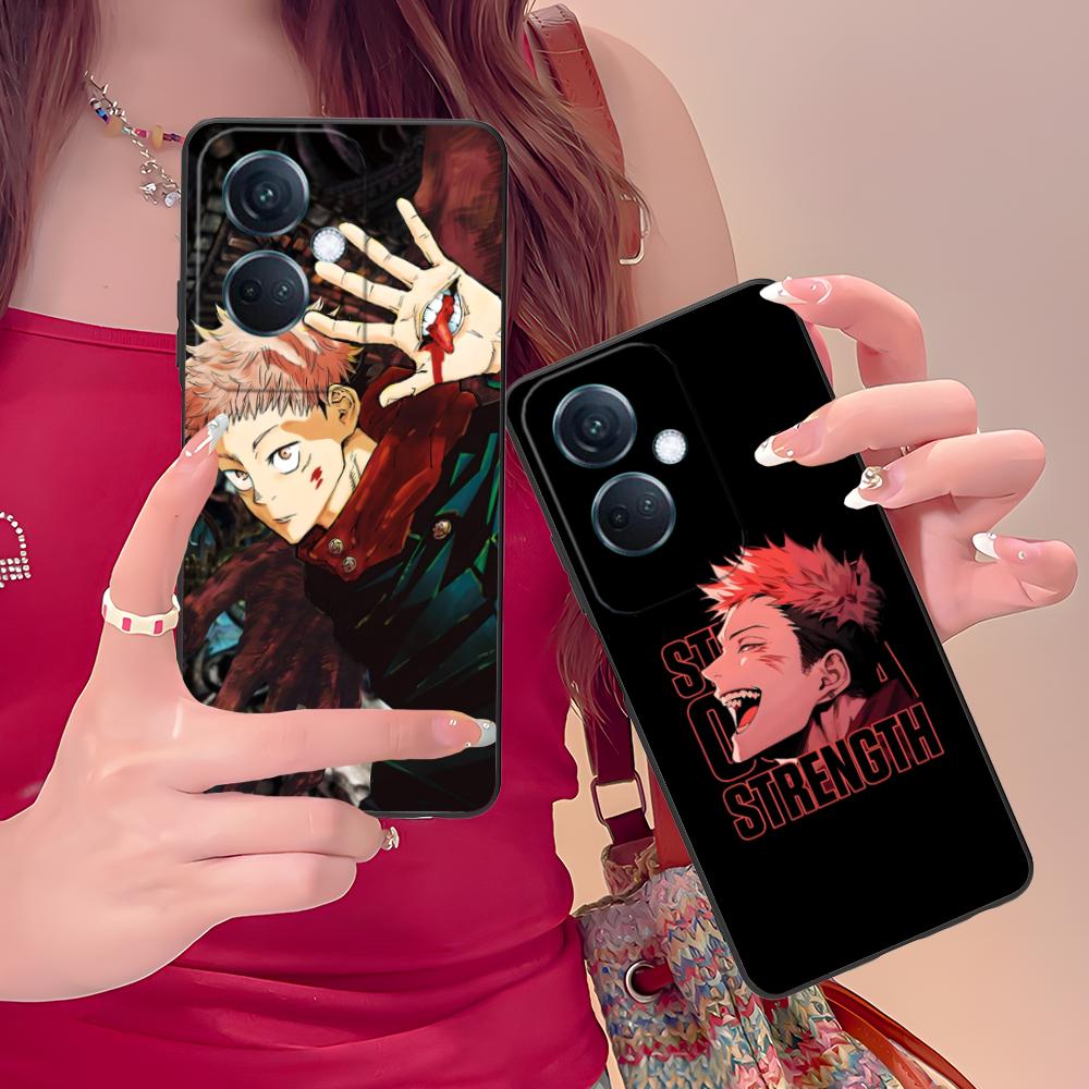 Casing Ponsel JJK Itadori Yuji - Phone Cases Jjk ulasan dan harga
