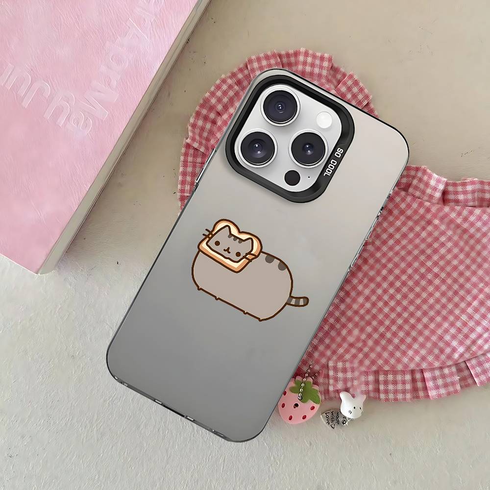 Casing HP Kawaii Cat Pk-Pushse - Phone Cases Pk ulasan dan harga