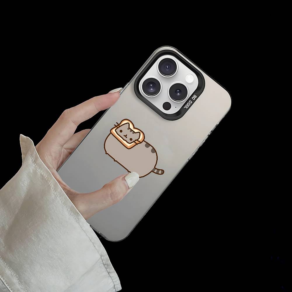 Casing HP Kawaii Cat Pk-Pushse - Phone Cases Pk ulasan dan harga