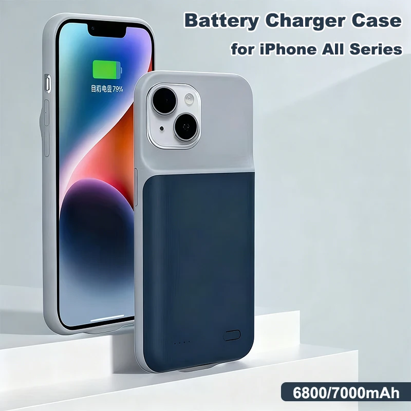 Casing Baterai untuk iPhone 17 - Apple Iphone 15 ulasan dan harga