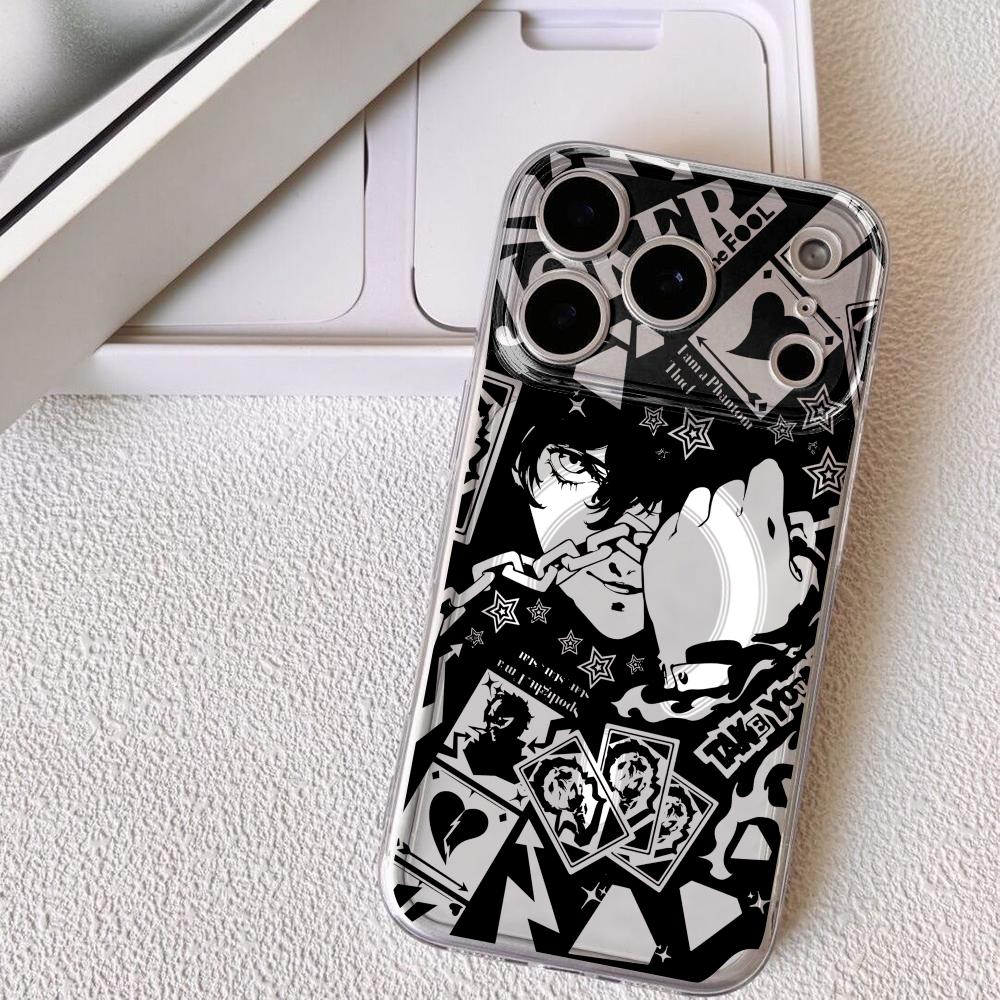 Casing Ponsel Game P-Persona 5 - Phone Cases Iphone 16 ulasan dan harga