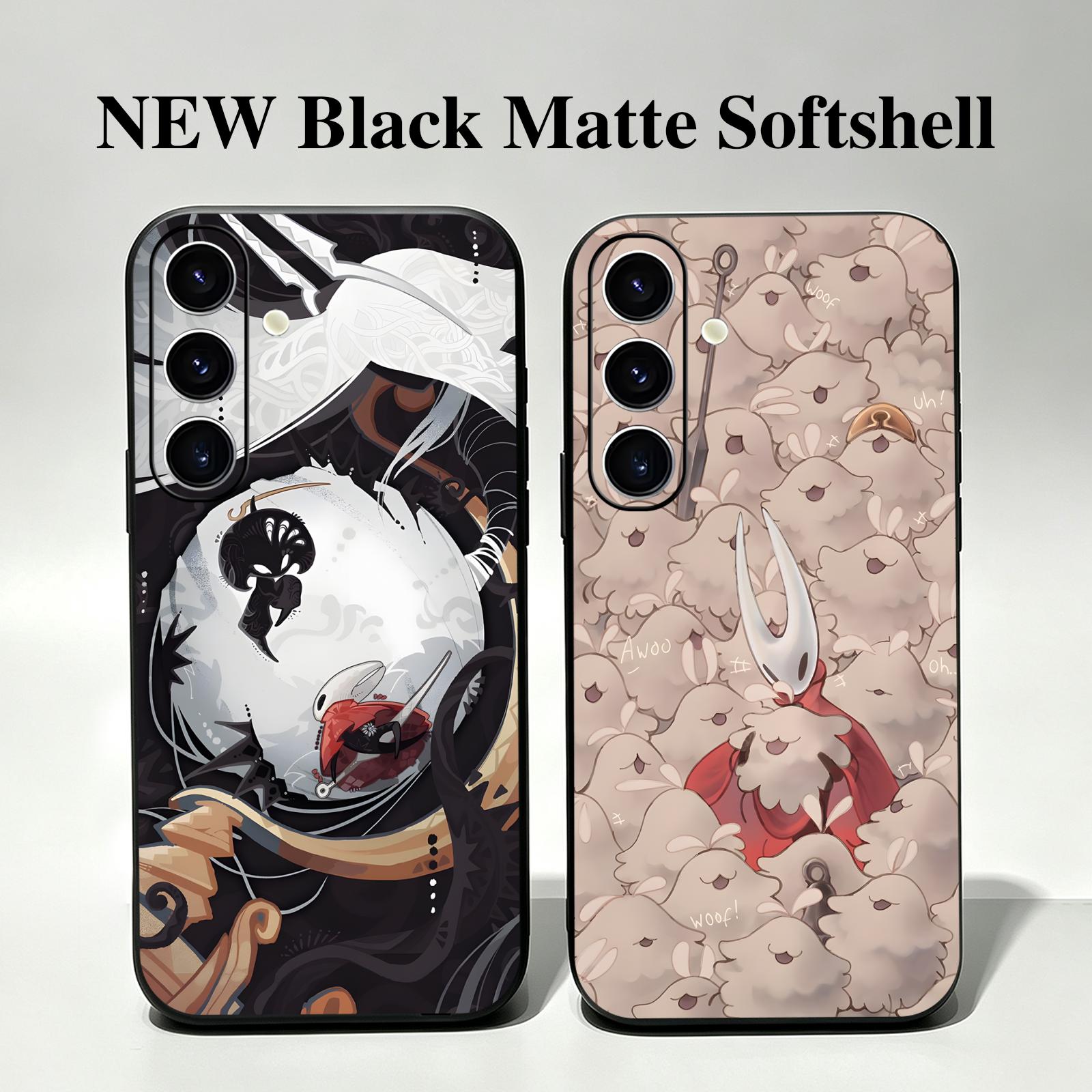 Casing Ponsel untuk Samsung A5 - Phone Cases Black ulasan dan harga