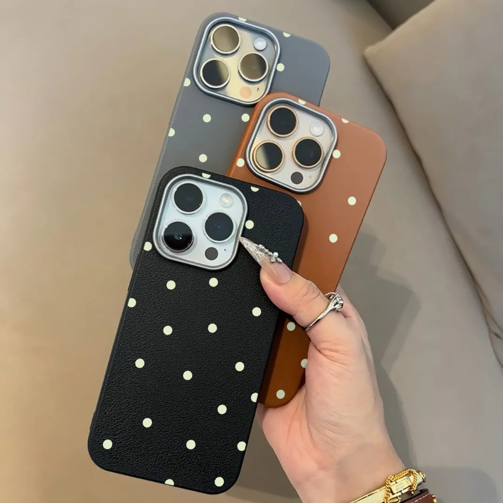 Casing Ponsel Polkadot Lucu Se - Phone Cases Polka Dot ulasan dan harga